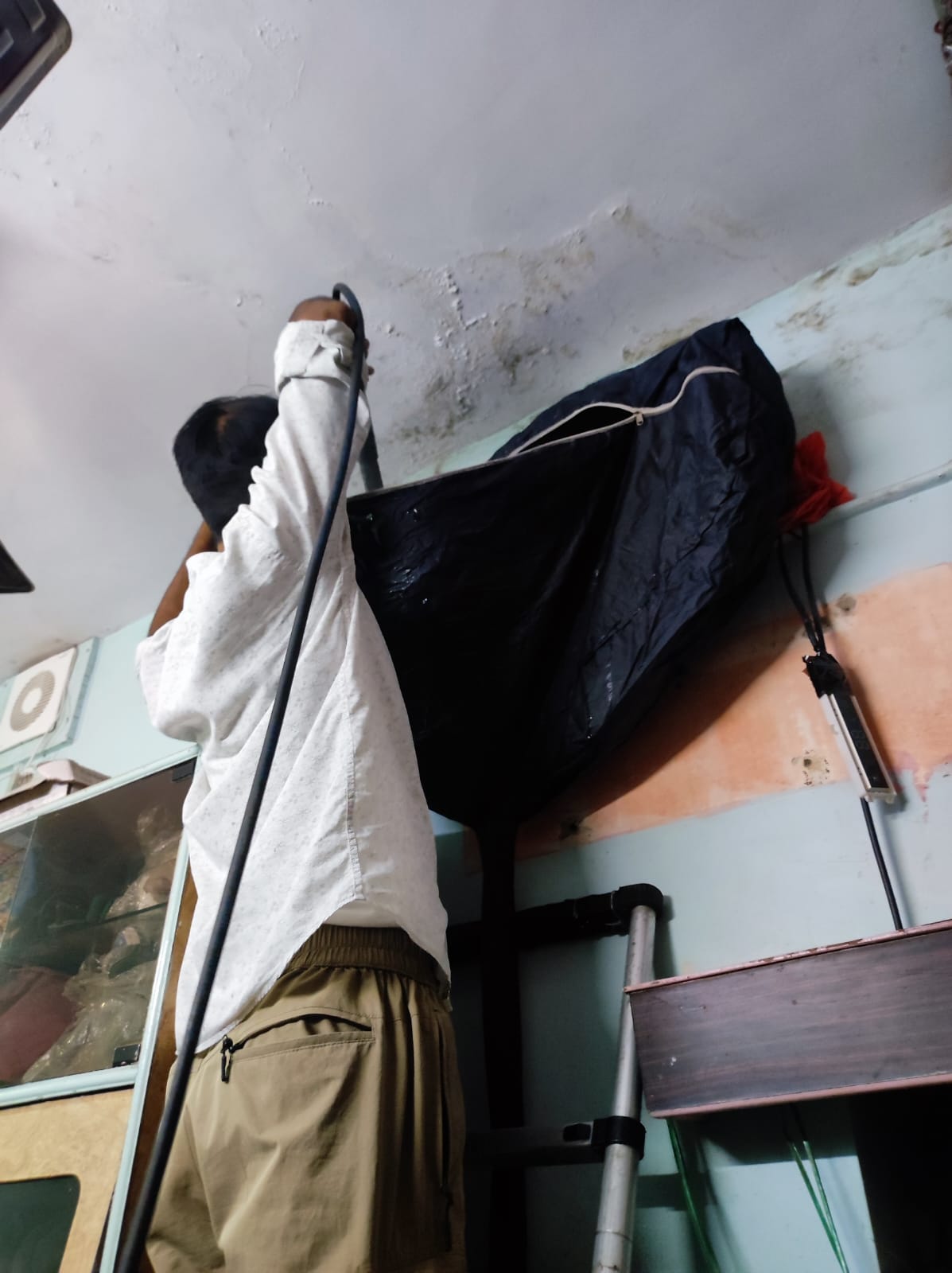 AC Repair Service in Dhanbad
