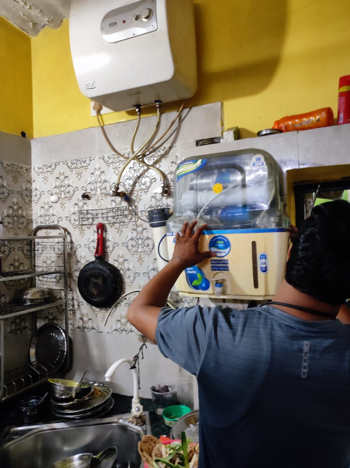 Aquaguard Water Purifier Repair in Dhanbad