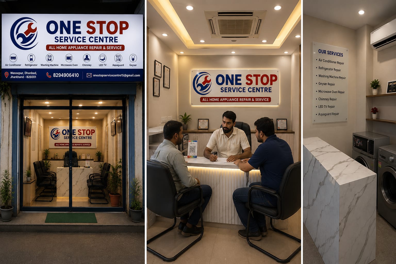 One Stop Service Centre Dhanbad