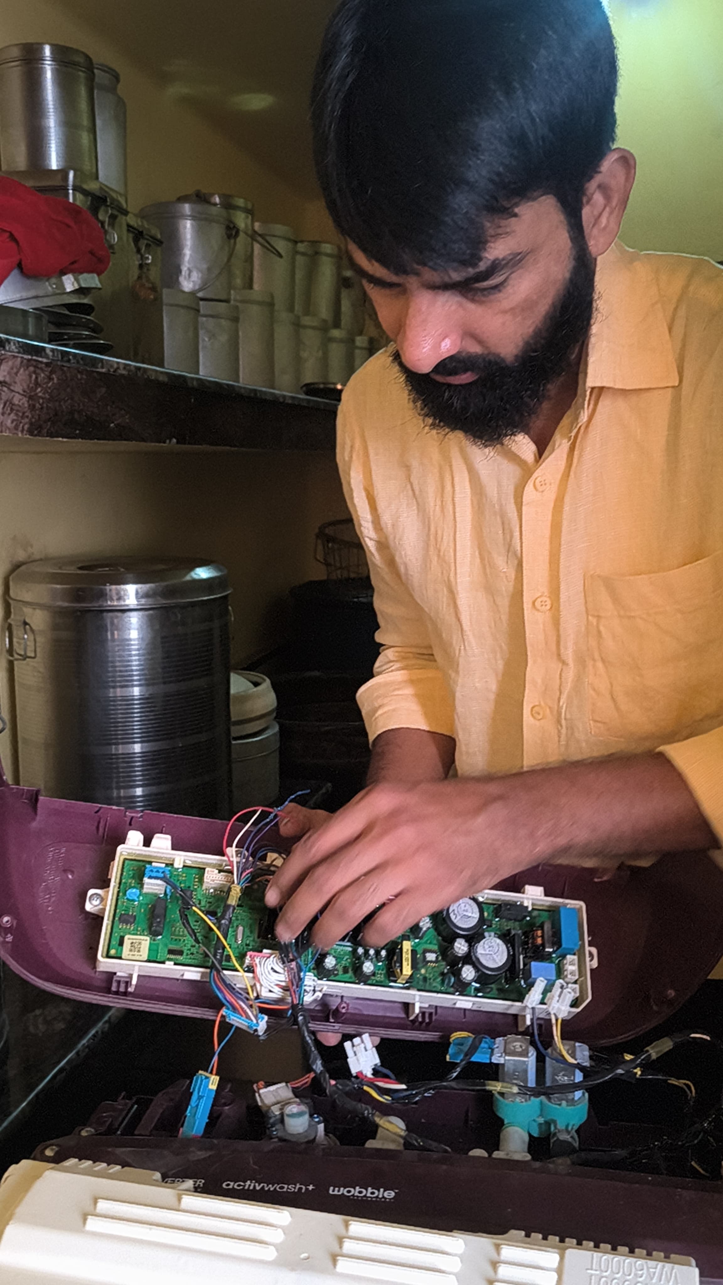 Washing Machine Repair in Dhanbad